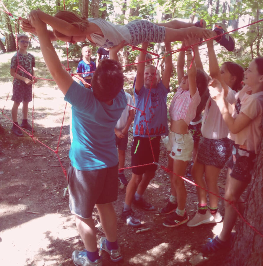 Příměstské tábory