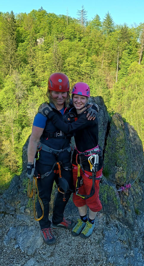 Trocha adrenalinu správně prohloubí zážitek.