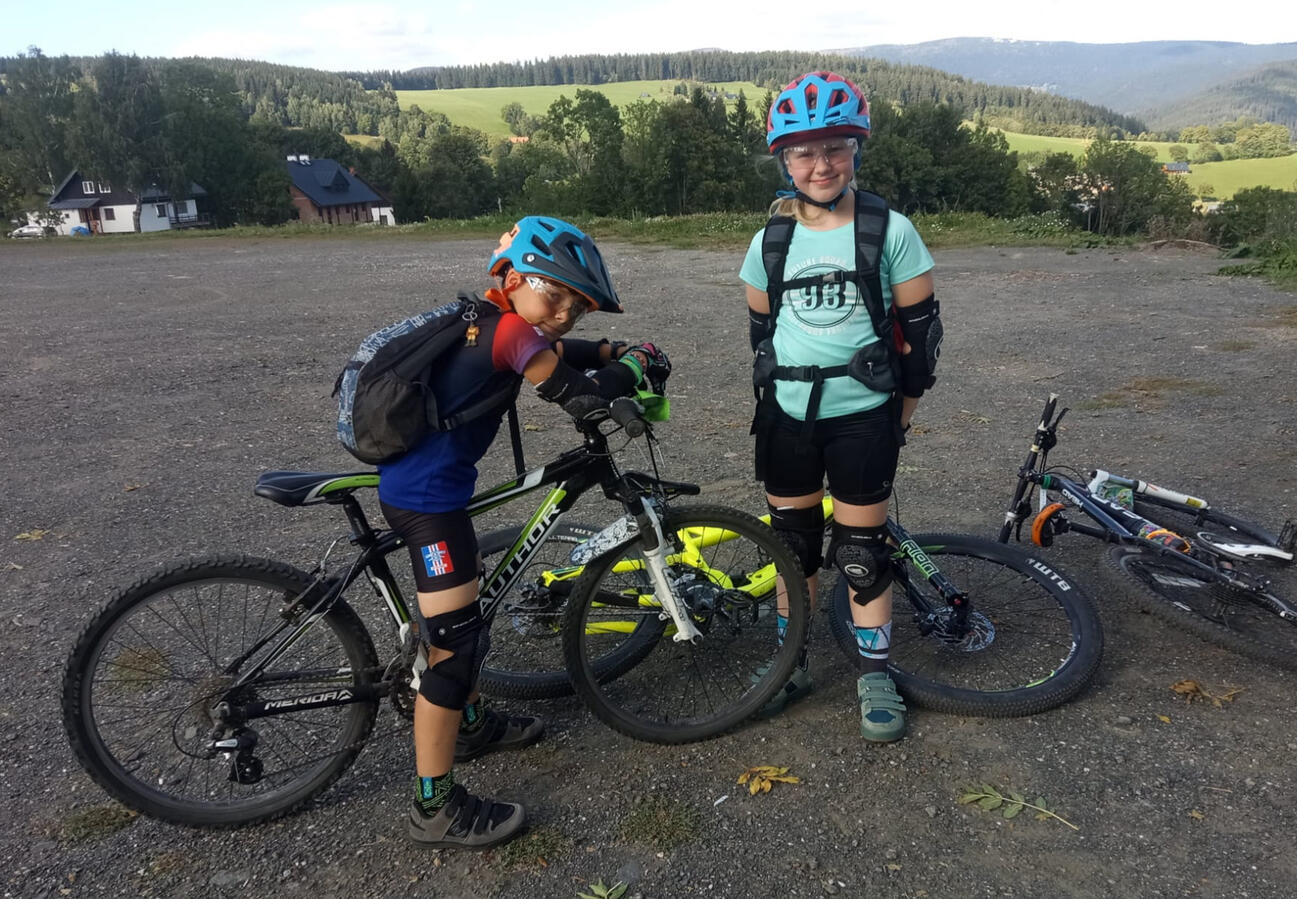 Zábava pro všechny věkové kategorie.