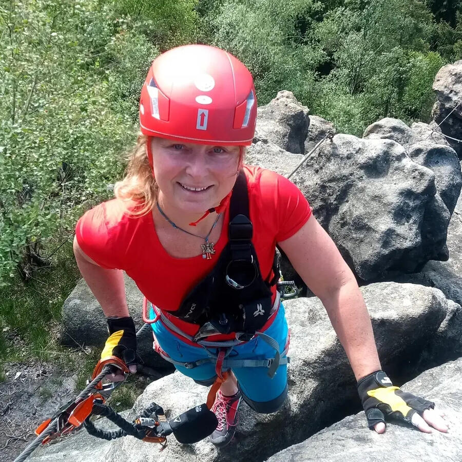 Via ferrata