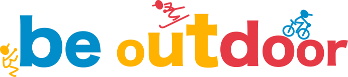 Be Outdoor Homepage