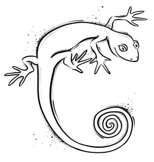 Ještěrka Ještěrka