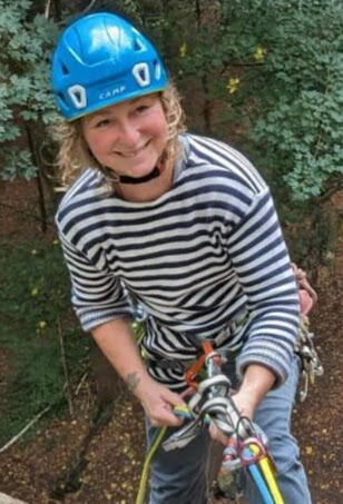 Zkušená instruktorka Lucie